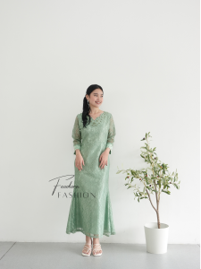 Feodora fashion / Dress Olivia / dress model terbaru / gaun pesta / pakaian wanita / fashion wanita (GOOD QUALITY)