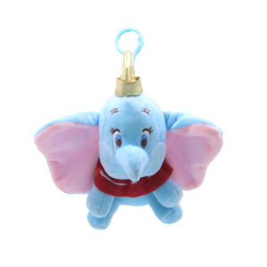 Skibidi Toilet minecraft Ninjago toys Compatible with LEGO 4 Inch Little Elephant Pendant Elephant Plush Toy Doll Keychain Bag Pendant Claw Machine Doll Factory Direct Supply