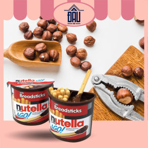Bánh que chấm socola hạt phỉ Nutella 48g nội địa Úc thơm ngon khó cưỡng