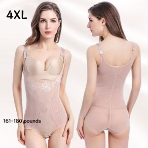 Women Bodysuit Slimming Corset Korset Body shaper bengkung one-piece slimming