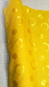 Kain Bahan Gorden Lokal Bonita: Gordeng & Hordeng Kuning