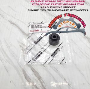 KARET SHOCK BREKER BELAKANG TOYOTA INOVA FORTUNER HILUX 90948-T1003 1PCS
