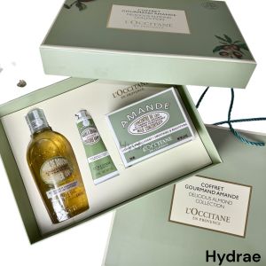 LOccitane Amande Almond Series Set
