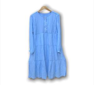 MIDI DRESS LINEN IMPORT / MIDI DRESS WANITA KEKINIAN / DRESS LINEN POLOS TERBARU 2024 / DRESS WANITA REMAJA KOREAN STYLE KEKINIAN REMAJA / MIDI POLOS KERAH / BAJU MIDI DRESS WANITA MODEL TERBARU 2022