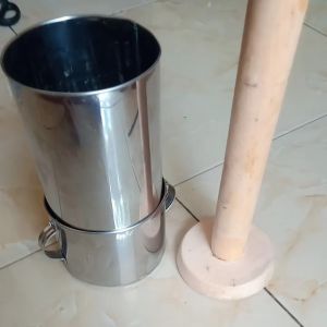 Cetakan Pentol Bakso Stainless: Alat Membuat Bakso yang Tepat