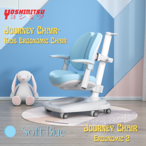 yoshimitsu journey kursi anak ergonomis belajar study kids chair ERGONOMIS CHILDREN