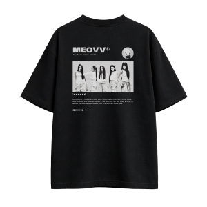 Tshirt MEOVV Kaos Cotton Combed 24s - Guiltee