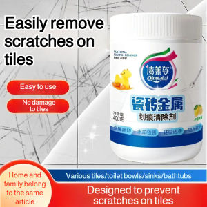 Professional Metal Tile Scratch Remover High Quality Tile Polish Quickly Removes Scratches And Restores Shine Home Cleaning Solution