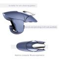 1 Pair Game Trigger Joystick Tombol Trigger Games Shooting Trigger Controller. 