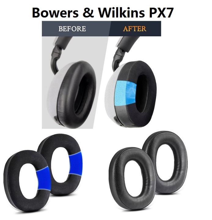 Upgraded replacement Ear Pads For Bowers & Wilkins PX7 1st Gen
