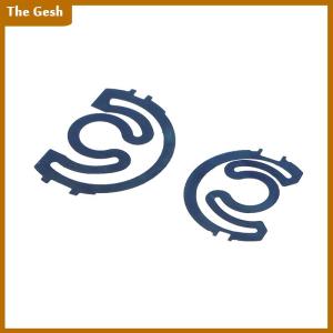 [The Gesh] 10pcs Bobbin Case Spring Sheet Industrial Sewing Machines 2.1cm 2.6cm