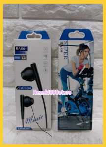 Headset Stereo AB-04