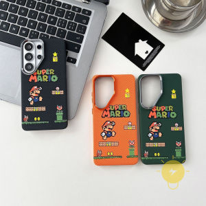For Phone Case Magnetic TPU Horse Carbon Fiber Pattern Carbon Fiber Pattern Phone Case For i 15 Cover 手机壳 Aesthetic Korean Cute