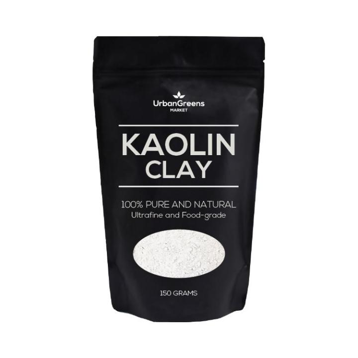 Kaolin Clay, Foodgrade, Ultrafine Powder, 50 grams Lazada PH