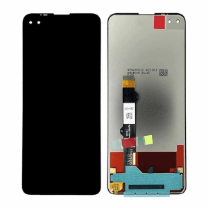 Motorola LCD Moto G 5G Plus XT2075 LCD Touch Screen Display Frame Assembly for Replacement