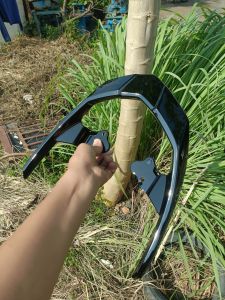 Cảng sau xe Sirius 110 spark sơn tĩnh điện