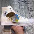 Giày converse cao cổ 1970s Đổi màu ( Full box). 