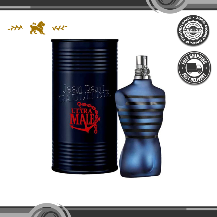 Ultra best sale male edt