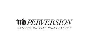 Urban Decay Perversion Waterproof black liquid eyeliner —— Anti-smudge 、 Anti-Sweat 、 Anti-Transfer 、 Fine-tipped eyeliner pen 、 Flexible brush head 、 Semi-matte black 、 Precise application 、 Pure Element