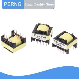 [PERNG] Tehe 1PCS Centre Negative Power Transformer 80TL42T916L Transformer Center Tapped 80GL42T916L 715T2690-2