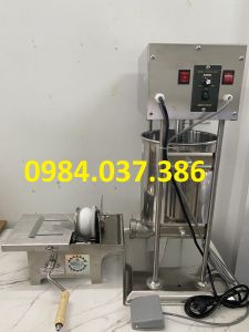 Máy Làm Xúc Xích Máy Làm Xúc Xích Gia Dụng Máy Làm Xúc Xích Chạy Điện