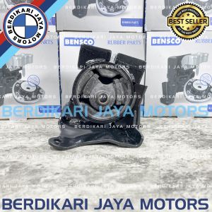ENGINE MOUNTING DUDUKAN MONTING MESIN AT MT MAATIC MANUAL NISSAN LIVINA L 10N JUKE 1.5 15 1.500 1500 1500 CC PART NUMBER 11360-ED000 ORIGINAL MERK BENSCO ASLI