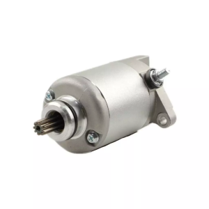 Starter Motor & Starter Gear For Vespa GTS Sprint Primavera 125 150 LX S125 High Quality Parts