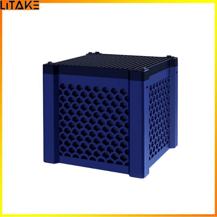 Eawfgtuw Wassertränke Filter 2.0 - Aktivkohlefilter Für Aquarien & Pferdetröge