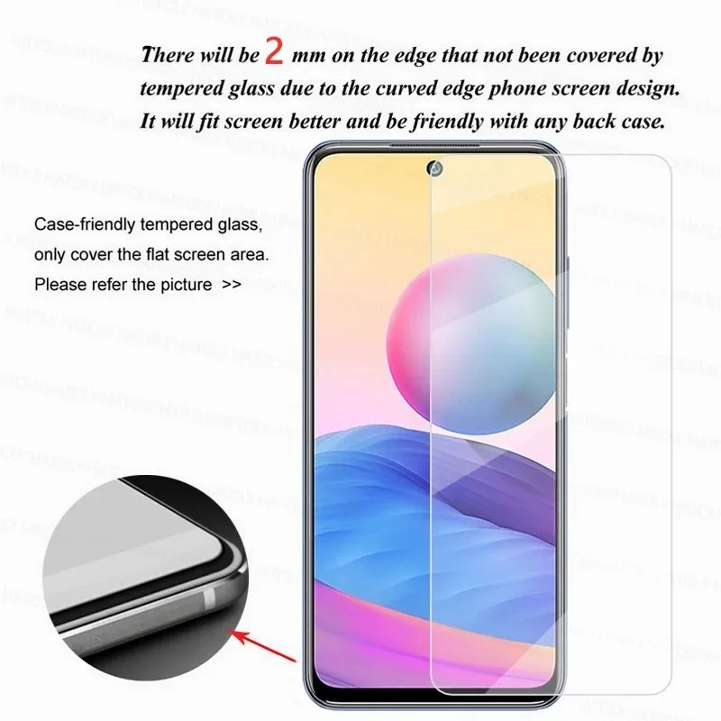 PROMO TEMPERED GLASS XIAOMI REDMI NOTE 10 PRO 9S PRO