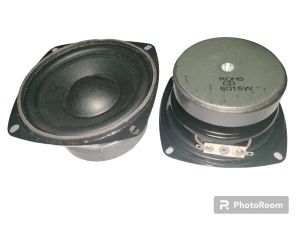 Loa mid bass 3.5 inch 8 ohm 15W làm loa Sub loa toàn dải HiFi chất lượng cao với công suất lớn (giá 1 cái ).