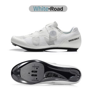 Sidebike road cycling shoes/unlocked cycling shoes ultra light and breathable Snaker nylon bicycle shoes SD-029
