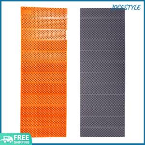 Foam Sleeping Pad Waterproof Egg Nest Sleeping Cushion for Hiking and Camping