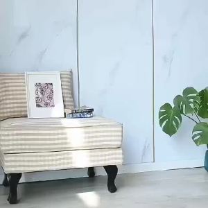 SHK 3m x60cm marble tile wall pasted living room bathroom self-adhesive 3d stereoscopic stickers