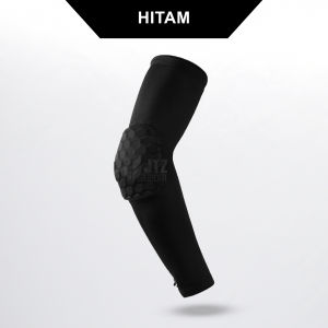 Arm Sleeve Pad Pelindung Lengan Untuk Basket dan Futsal