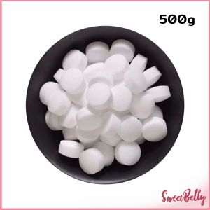 Sweet Belly เกลือสำหรับใส่เพื่อป้องกันโรคในตู้ปลา 500g เกลือแร่ ปรับสภาพน้ำเหมาะสำหรับการเลี้ยงปลาในตู้ปลา Aquarium Salt