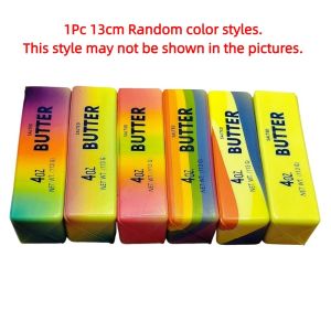NovaWear squishy slow rising Colorful Halloween Squishy Toy Super Soft Creative Butter Stick Squeezing Toy Kneading Toys Anxiety Relief Halloween Fidget Toy Office