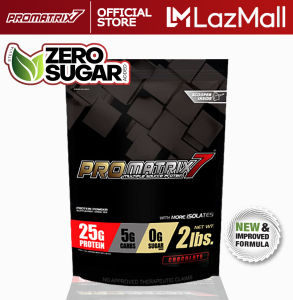 Promatrix7 whey protein blend  2lbs Chocolate