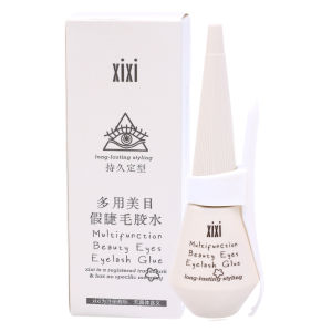 Lông mi giả keo nhanh khô tự nhiên vô hình bền lâu không thấm nước keo dễ tháo