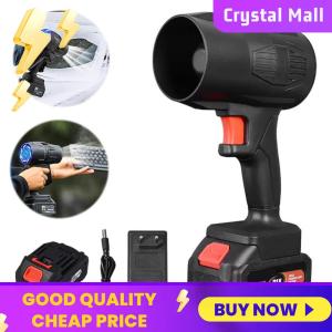 Violent Fan Handheld Air Dryer Lithium Battery Turbo Blower for Computer Keyboard Outdoor