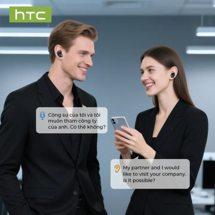 HTC NE16 Tai Nghe Phiên Dịch AI Tai nghe nhét tai Tai nghe Bluetooth 6.0 Tai nghe chống ồn Tai nghe AI Âm thanh nổi HIFI Thoải mái khi đeo | BigBuy360 - bigbuy360.vn HTC NE16 Tai Nghe Phiên Dịch AI Tai nghe nhét tai Tai nghe Bluetooth 6.0 Tai nghe chống ồn Tai nghe AI Âm thanh nổi HIFI Thoải mái khi đeo | BigBuy360 - bigbuy360.vn