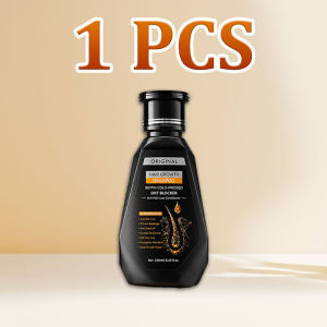 【BUY 1 TAKE 2】LumiCub Hair Growth Shampoo Hair Growth Horse Shampoo Ng Kabayo Ketoconazole Shampoo