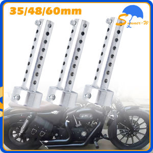 Db Killer Peredam Knalpot Muffler Peredam Suara Untuk Motor Universal-35/48/60mm