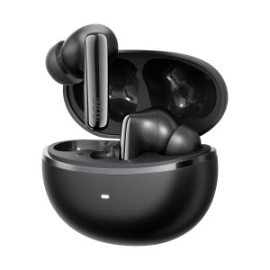 [NEW] QCY N70 ANC Wireless Charge Earbuds 50H Playtime | Bluetooth 6.0 | LDAC & Hi-Res | 3 Mic with AI | IPX5 Waterproof