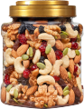 Mr.Squirrel Super meal trail mix nuts Mixed nuts and dried fruits healthy instant daily nuts. 