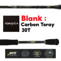 Big Sale cần ngang / CẦN MÁY NGANG FALCHION C802M - câu lure mồi giả cá lóc chẽm. 