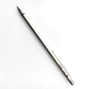Pilot Birdie Twin Tips Multifunction Pen Ballpen Silver 0.7mm + Mechanical Pencilmm 0.5 in one