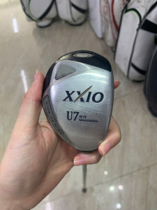 Gậy 2nd - Rescue XXIO 2 U7 23* TWIN AX-SOLE MP200 FLEX R -6727