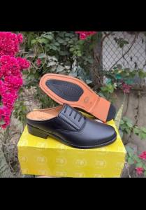 Sục Đế Vàng Mã S2 Sục Nam Da Bò Cao Cấp Tặng Kèm 1 Đôi Tất Và 1 Đôi Lót Khử Mùi Hương Quế