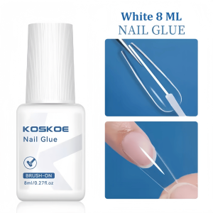 【BUY 1 TAKE 1】Super Strong Nail Glue Perfectly Suited For False Nails Acrylic Nails And Rhinestones Long-Lasting And Durable Professional-Quality Nail Art.