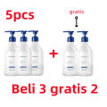 BPOM Sabun Pemutih Badan Sabun Mandi Cair Shower Gel Pemutih Body Wash Whitening Pemutih Badan Melembabkan Mencerahkan Peremajaan Kulit. 
